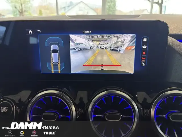 Mercedes-Benz EQA 300