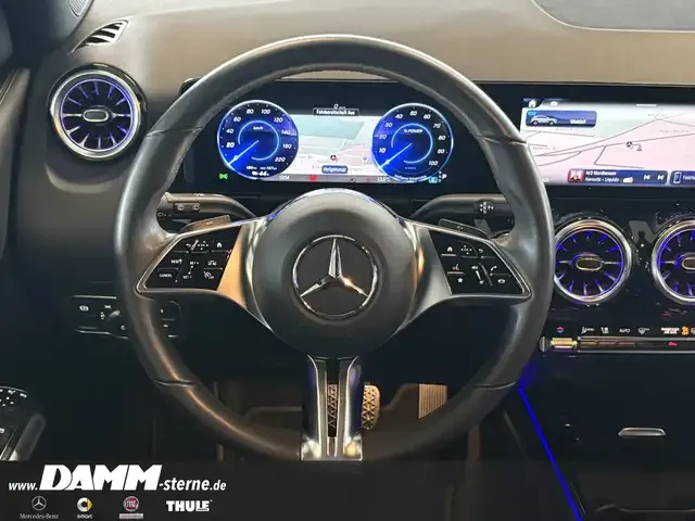 Mercedes-Benz EQA 300