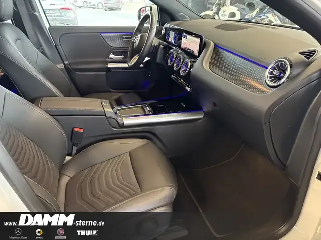 Mercedes-Benz EQA 300