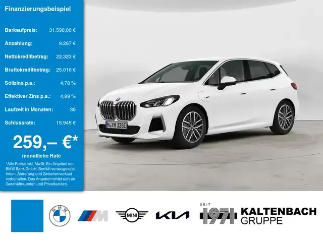 BMW 225