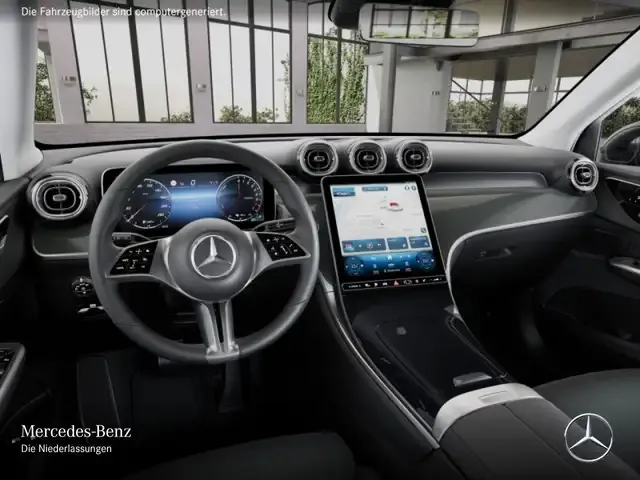 Mercedes-Benz GLC 300