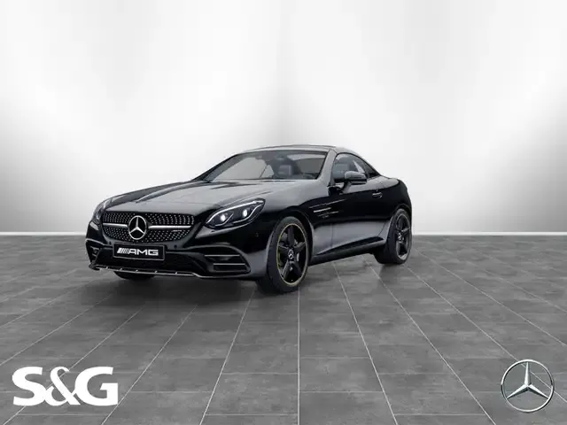 Mercedes-Benz SLC 43 AMG