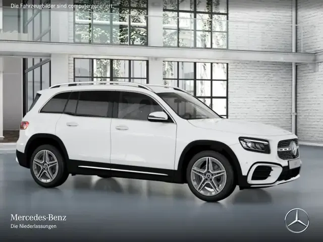 Mercedes-Benz GLB 200