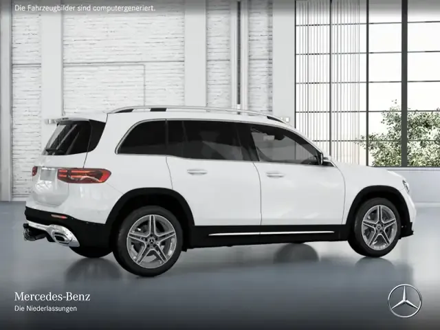 Mercedes-Benz GLB 200