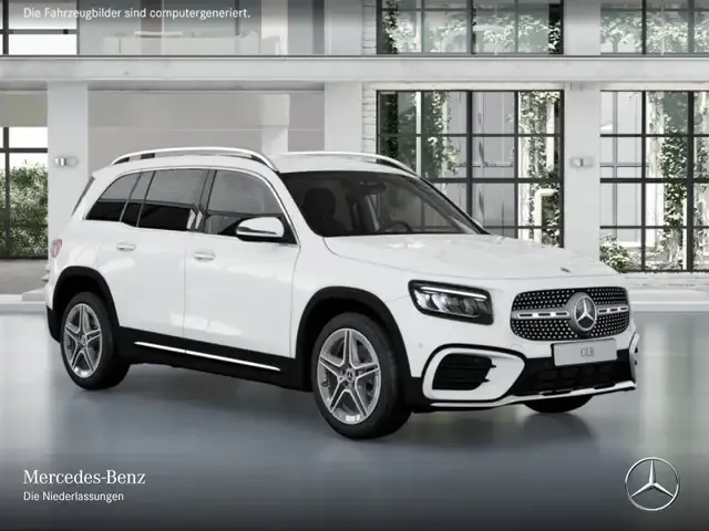 Mercedes-Benz GLB 200