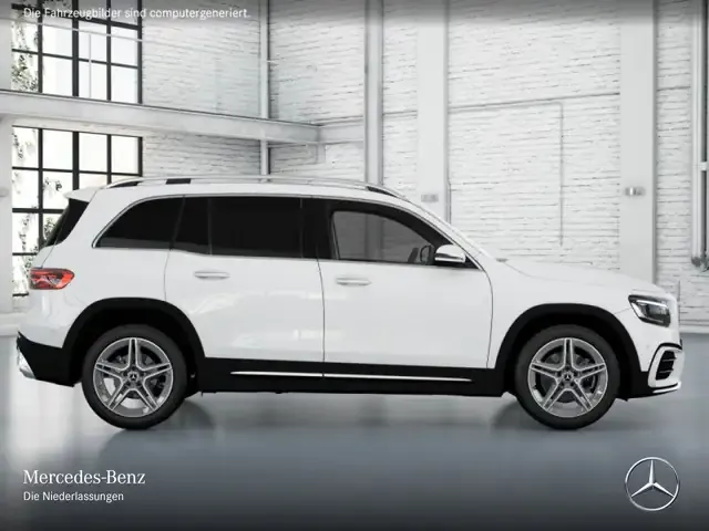 Mercedes-Benz GLB 200