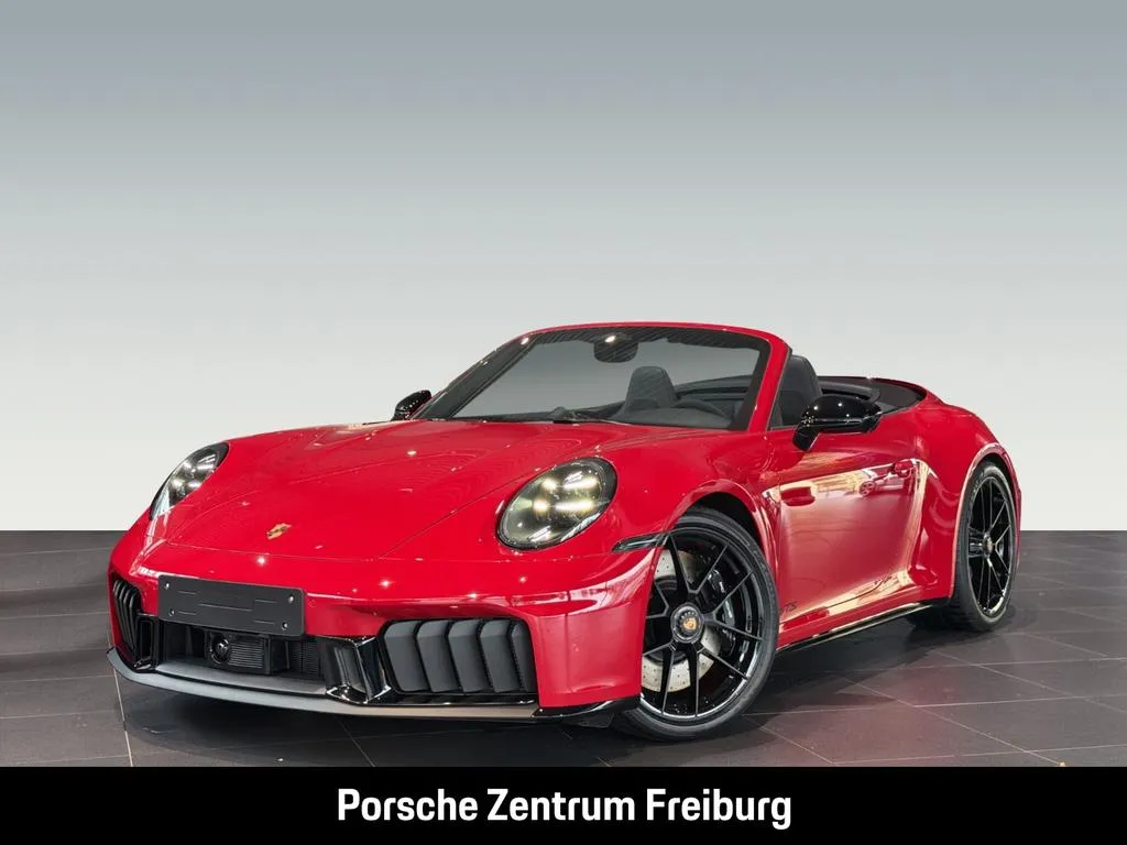 Porsche 992