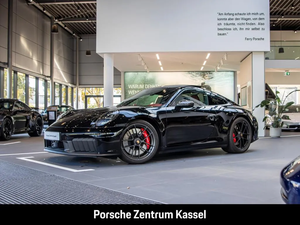 Porsche 992