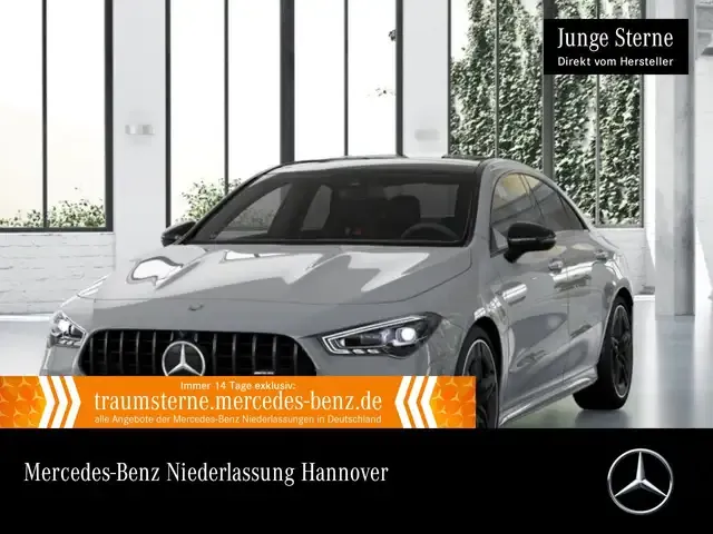 Mercedes-Benz CLA 45 AMG