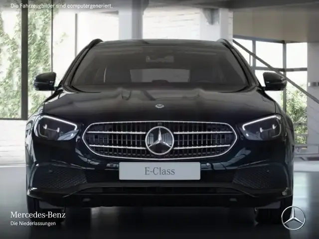 Mercedes-Benz E 220