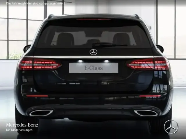 Mercedes-Benz E 220
