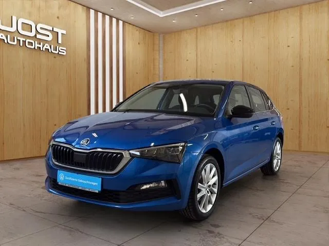 Skoda Scala