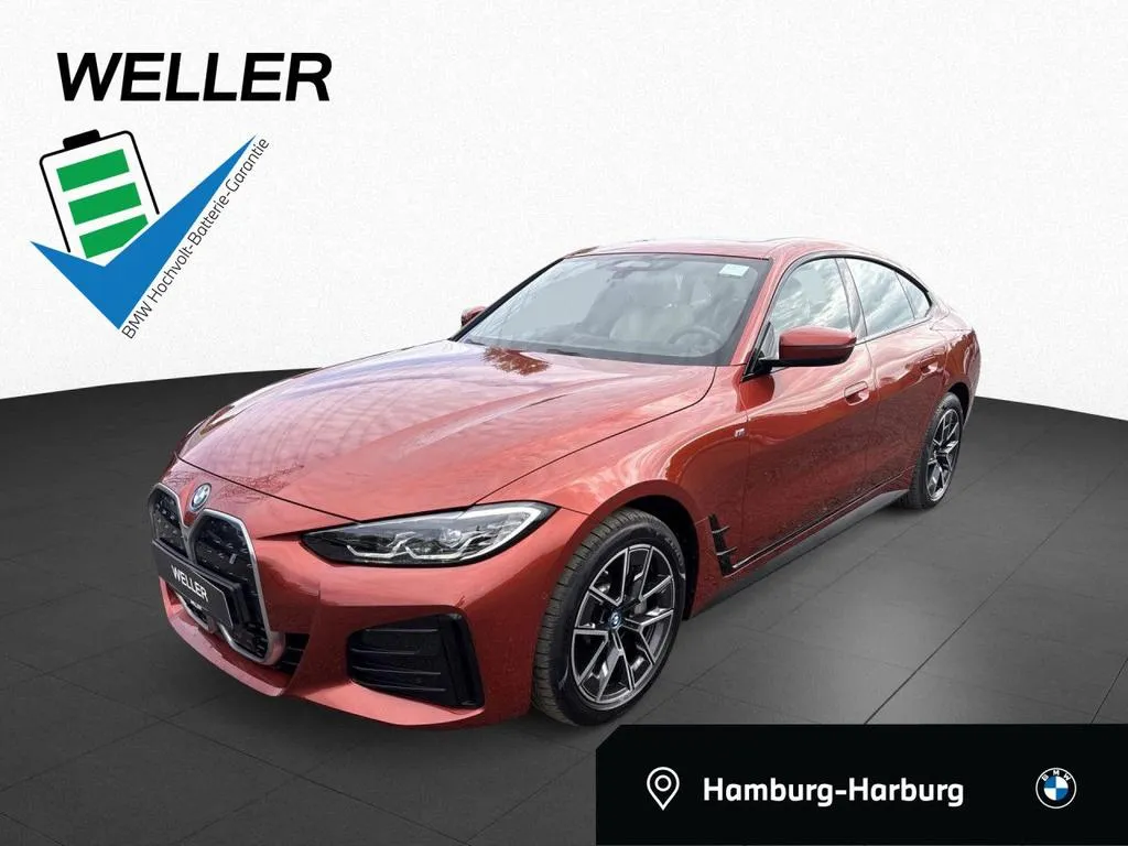 BMW i4