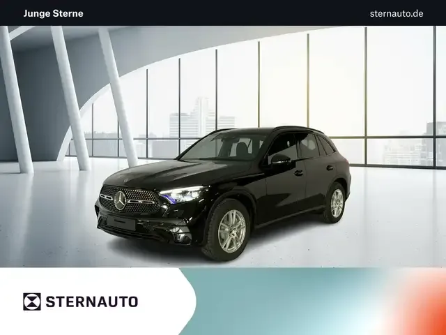 Mercedes-Benz GLC 220