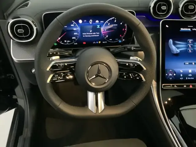 Mercedes-Benz GLC 220