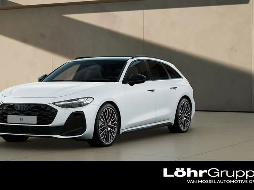 Audi S5