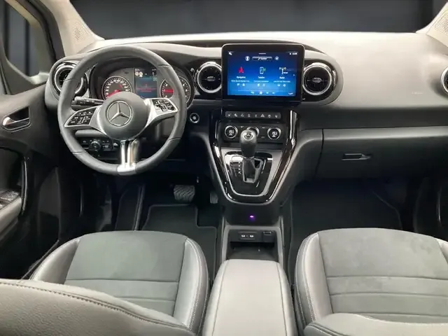 Mercedes-Benz T-Class