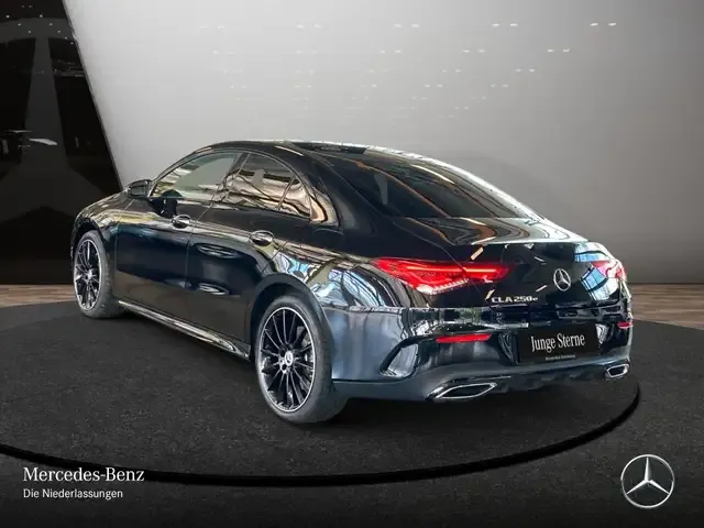 Mercedes-Benz CLA 250