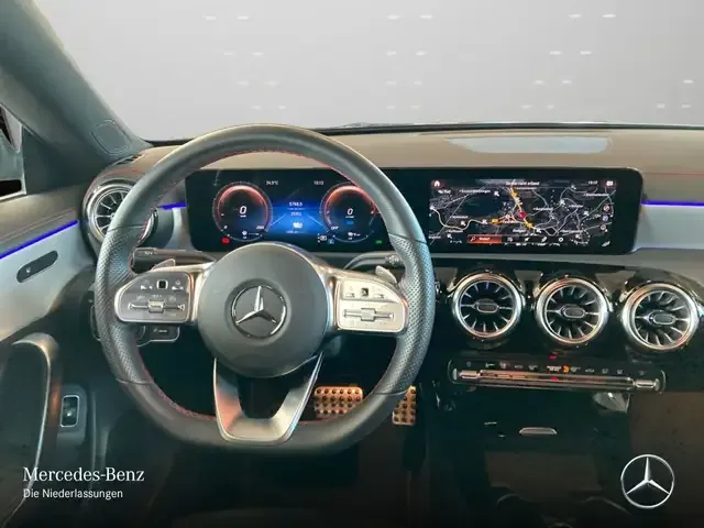 Mercedes-Benz CLA 250