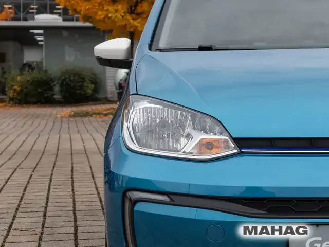 Volkswagen e-up!
