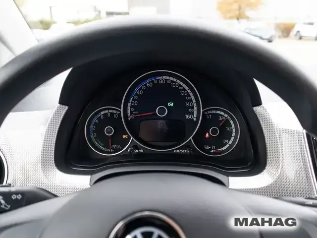 Volkswagen e-up!