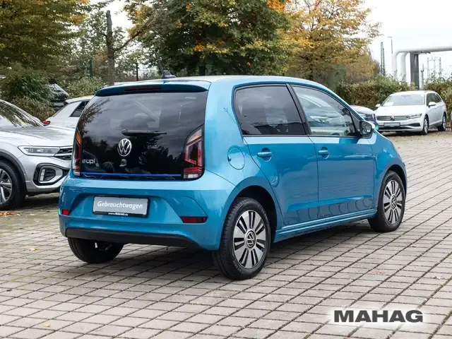 Volkswagen e-up!