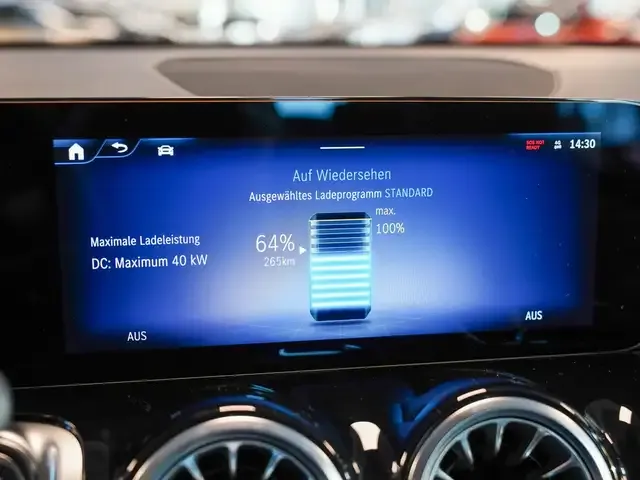 Mercedes-Benz EQB 300