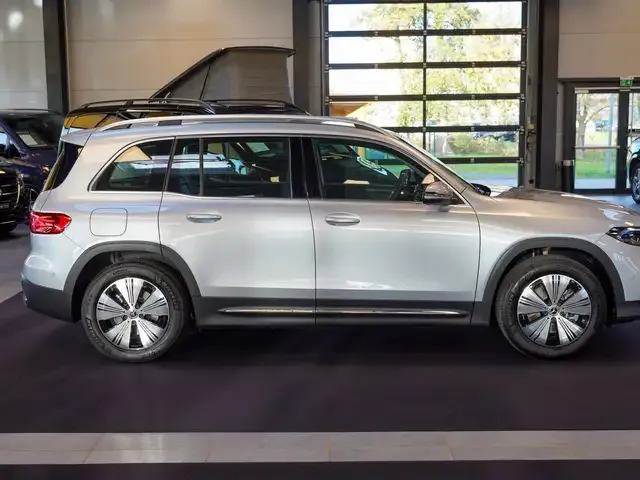 Mercedes-Benz EQB 300