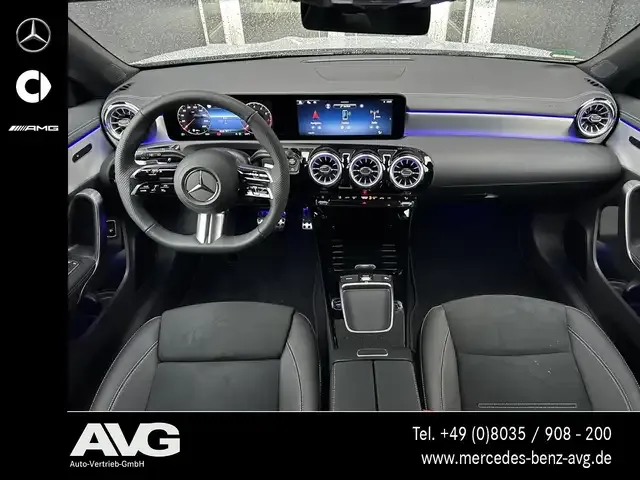 Mercedes-Benz CLA 200