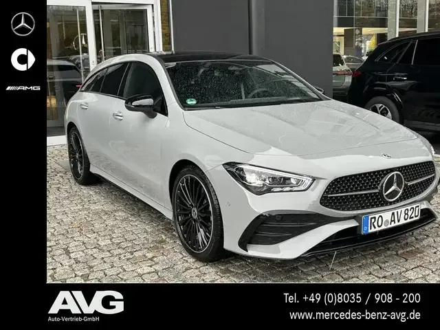 Mercedes-Benz CLA 200
