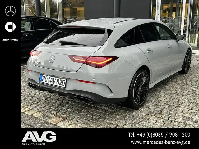 Mercedes-Benz CLA 200