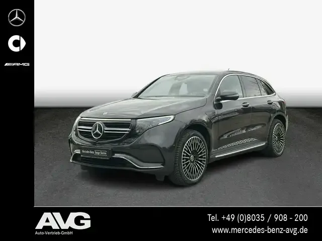 Mercedes-Benz EQC 400