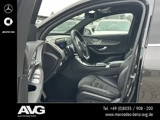 Mercedes-Benz EQC 400