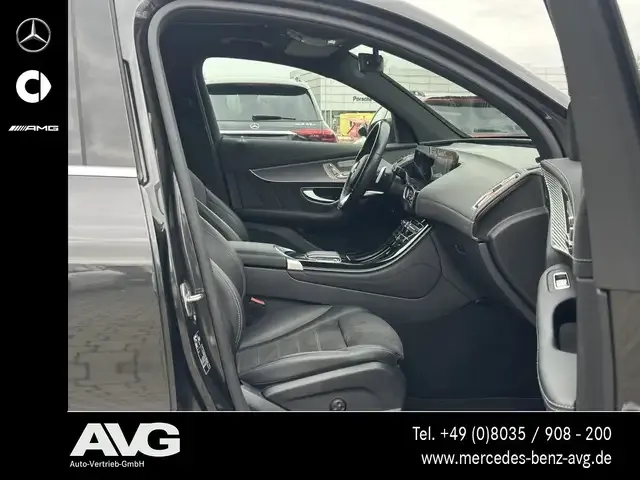 Mercedes-Benz EQC 400