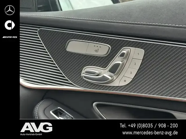 Mercedes-Benz EQC 400