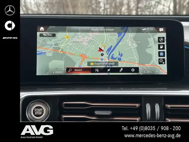 Mercedes-Benz EQC 400