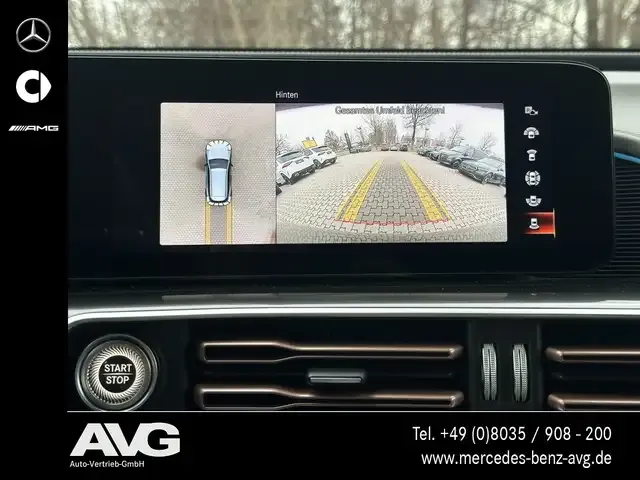 Mercedes-Benz EQC 400