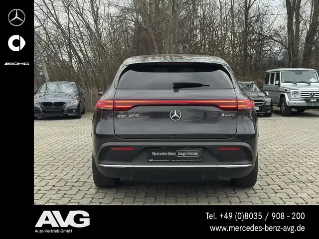 Mercedes-Benz EQC 400