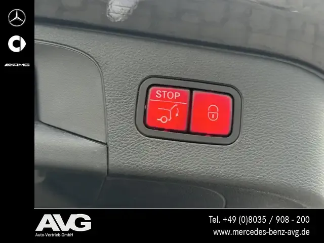 Mercedes-Benz EQC 400