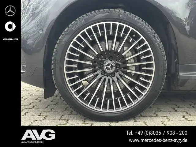 Mercedes-Benz EQC 400