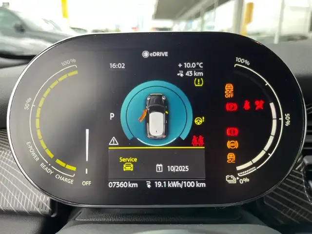 MINI Cooper SE