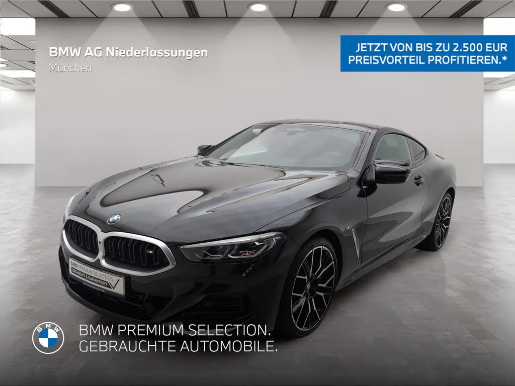 BMW M850