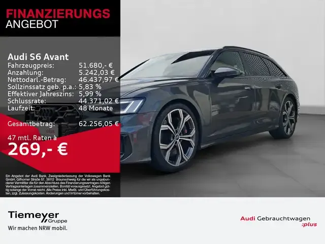 Audi S6