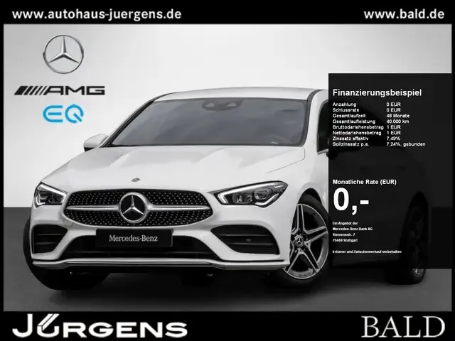 Mercedes-Benz CLA 220