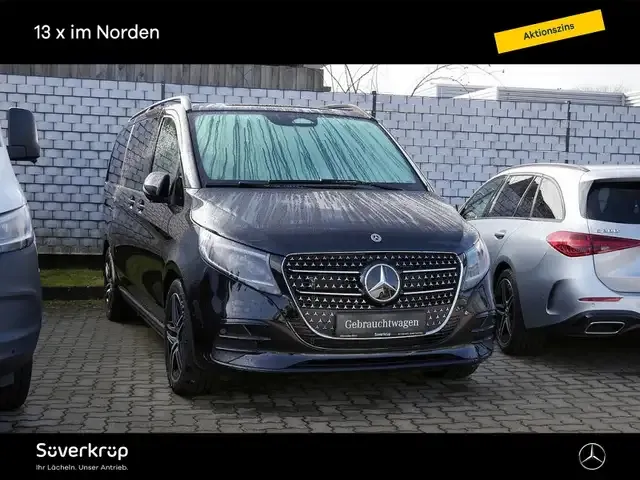 Mercedes-Benz V 250