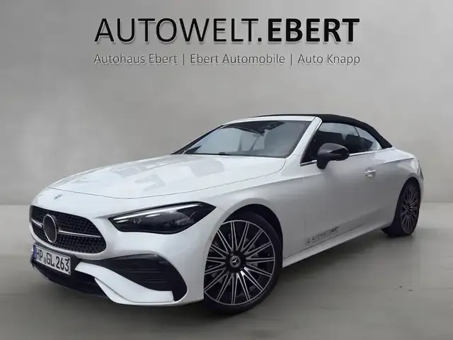 Mercedes-Benz CLE 300