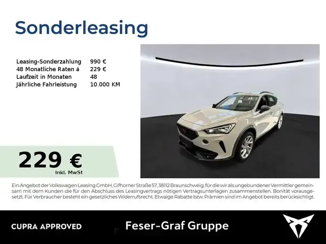 CUPRA Formentor