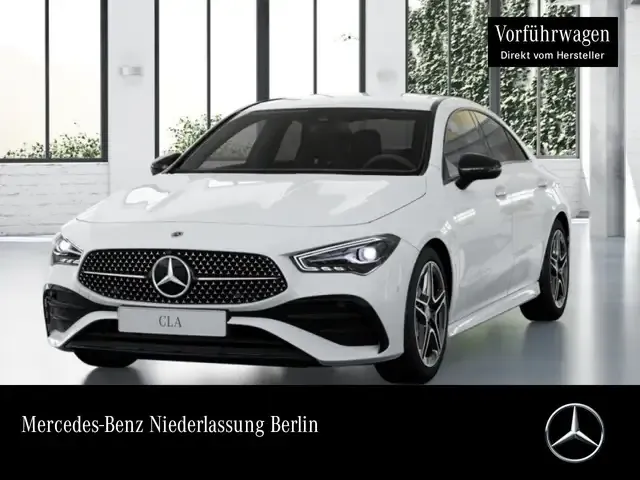 Mercedes-Benz CLA 180