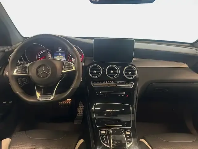 Mercedes-Benz GLC 63 AMG