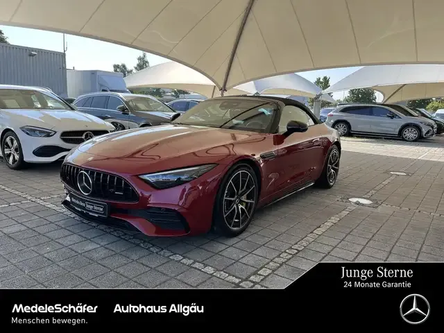 Mercedes-Benz SL 43 AMG